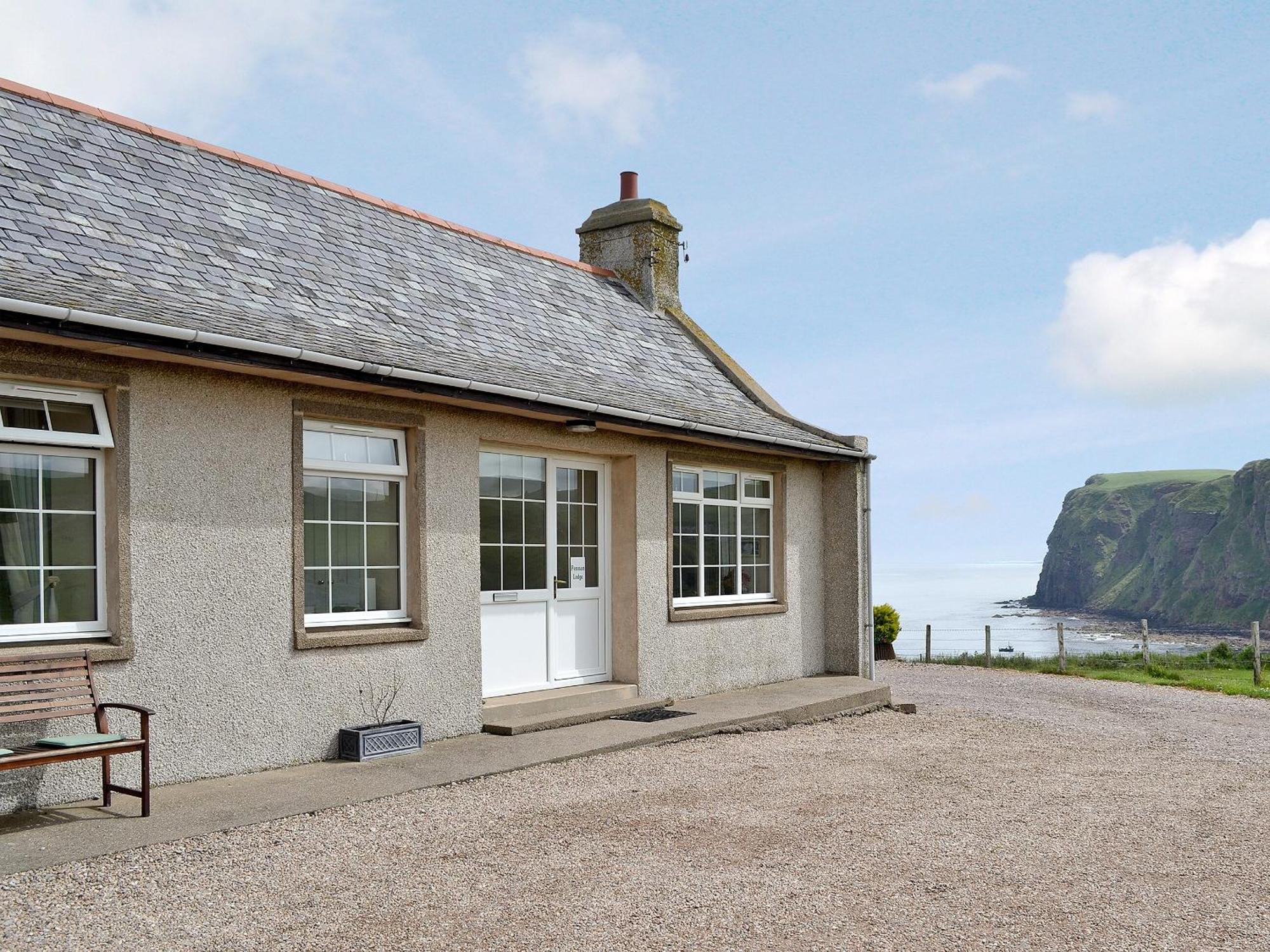 Pennan Lodge - 26818 エクステリア 写真