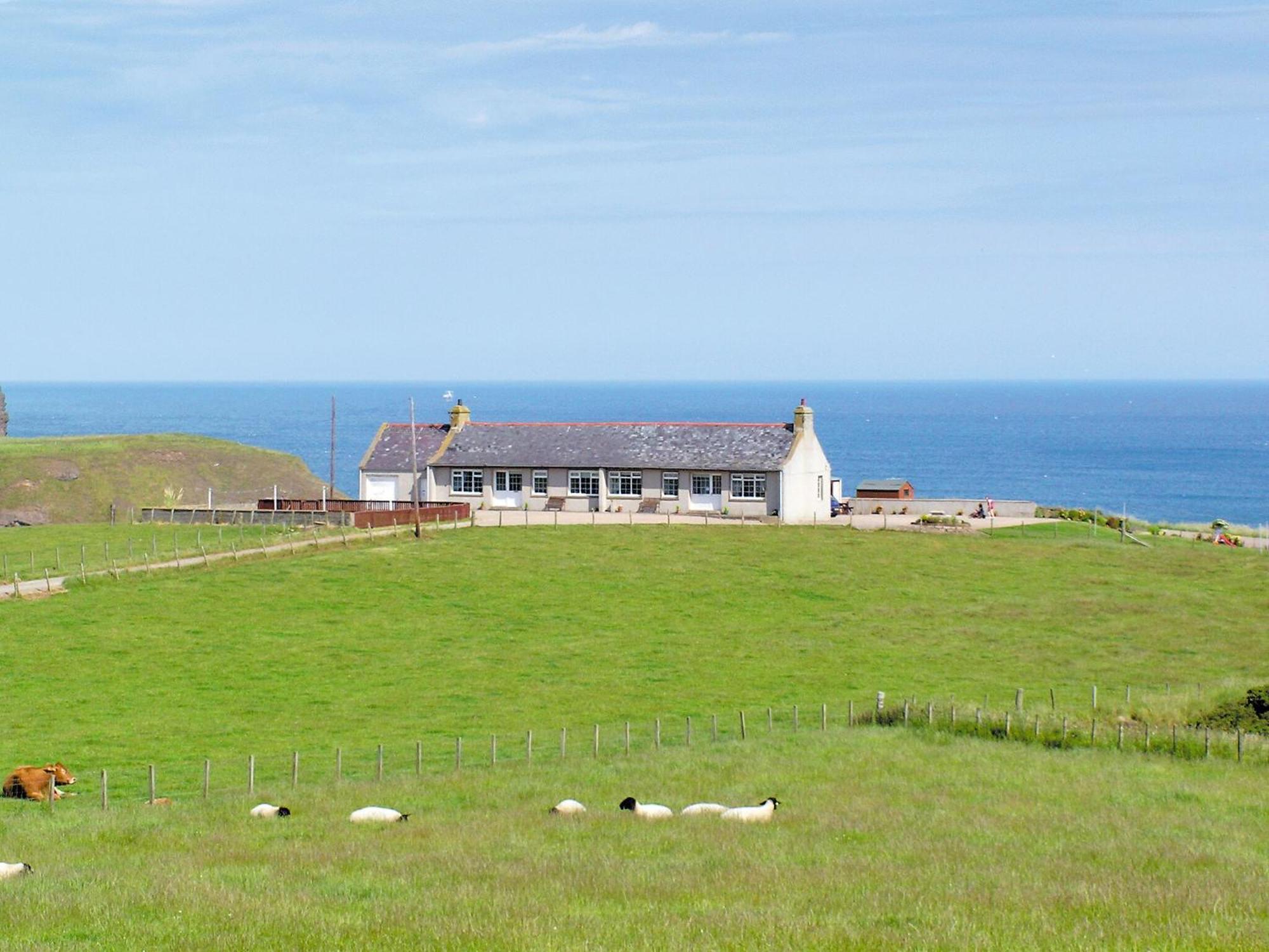 Pennan Lodge - 26818 エクステリア 写真